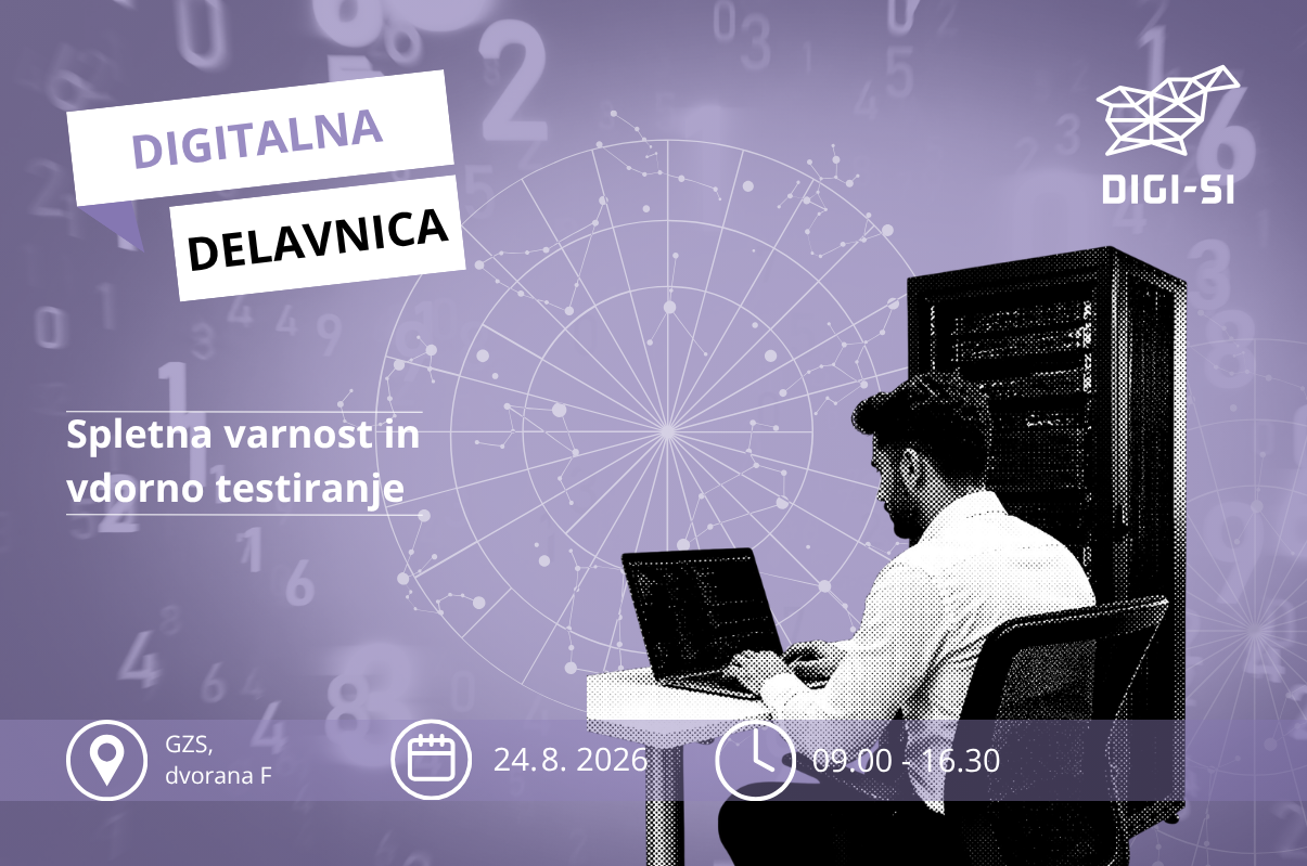 Spletna varnost in vdorno testiranje 24082026