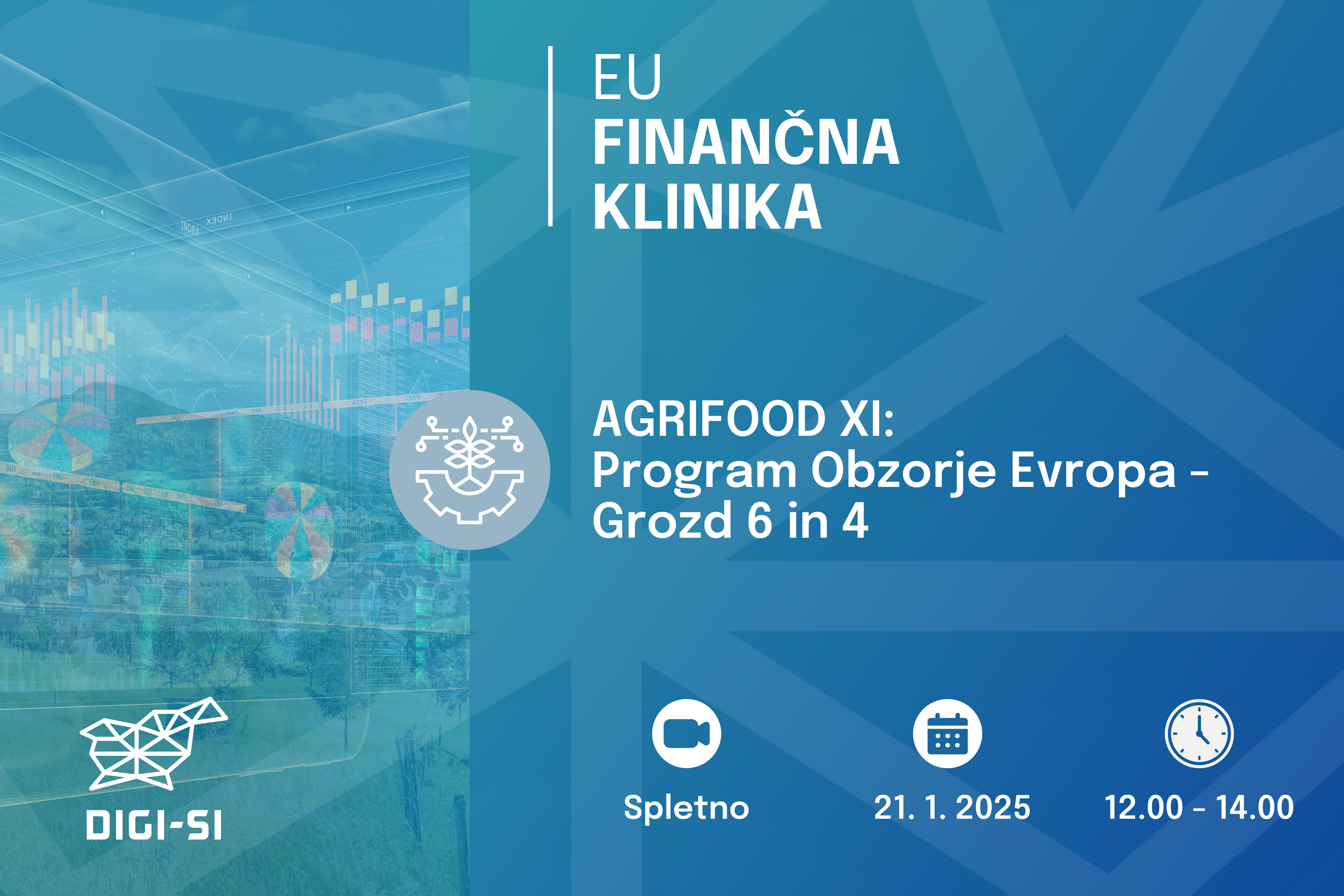 Wp 12481 EU funding klinika Agrifood XI 21 1 2025