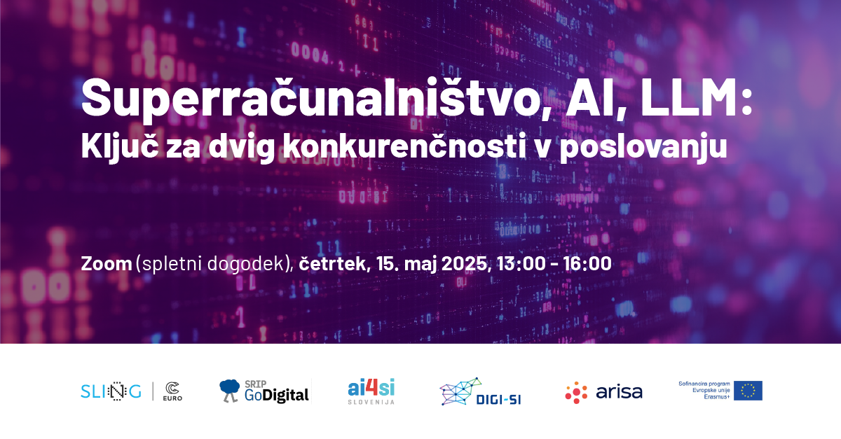 Wp 14506 Dogodek za podjetja LKD