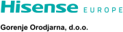 Wp 16292 company logo header logo hisense europe gorenje orodjarna