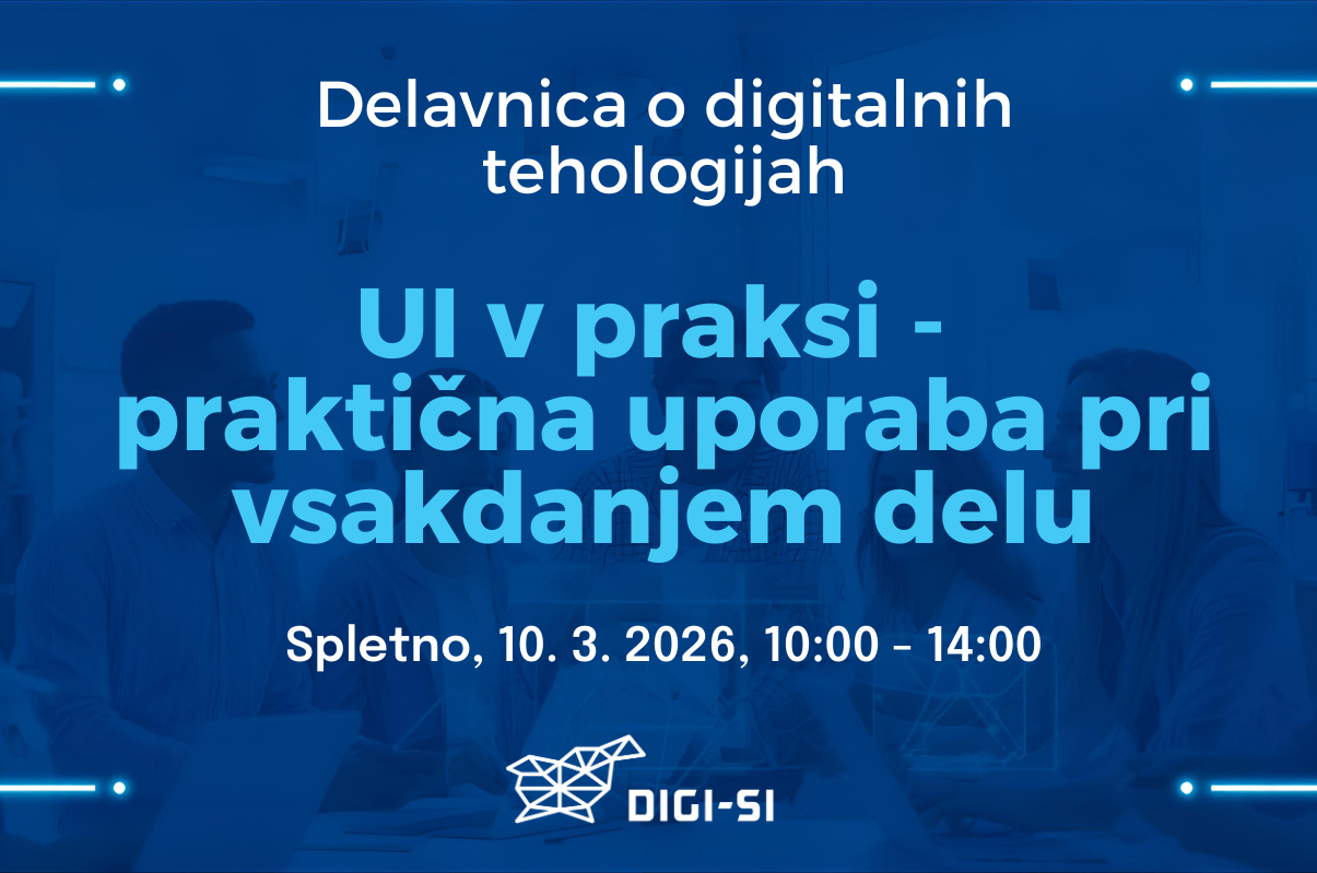 Wp 16851 Digitalna delavnica DIHS 10 3 2026
