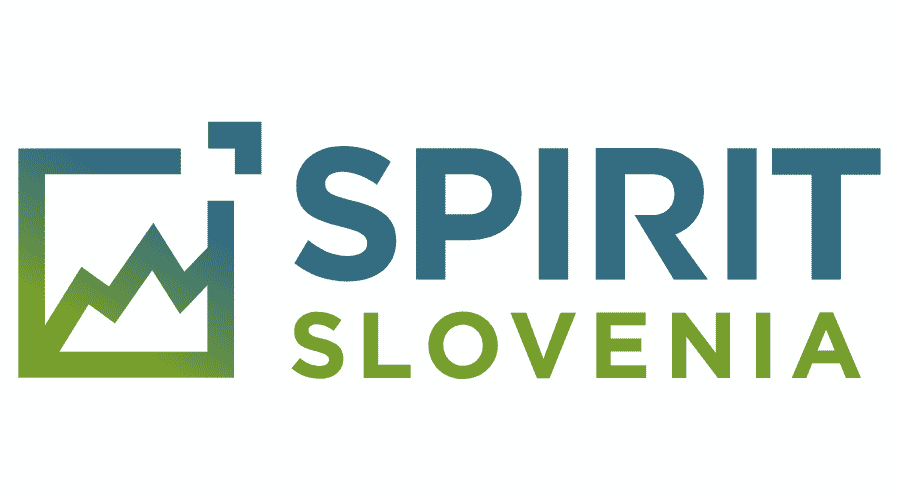 Wp 5614 company logo spirit slovenija logo vector