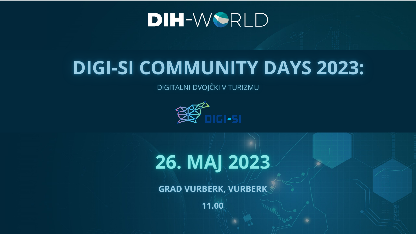 Wp 5705 Vurberk DIGI SI Community Days 2023 Digitalni dvojcki v turizmu 1