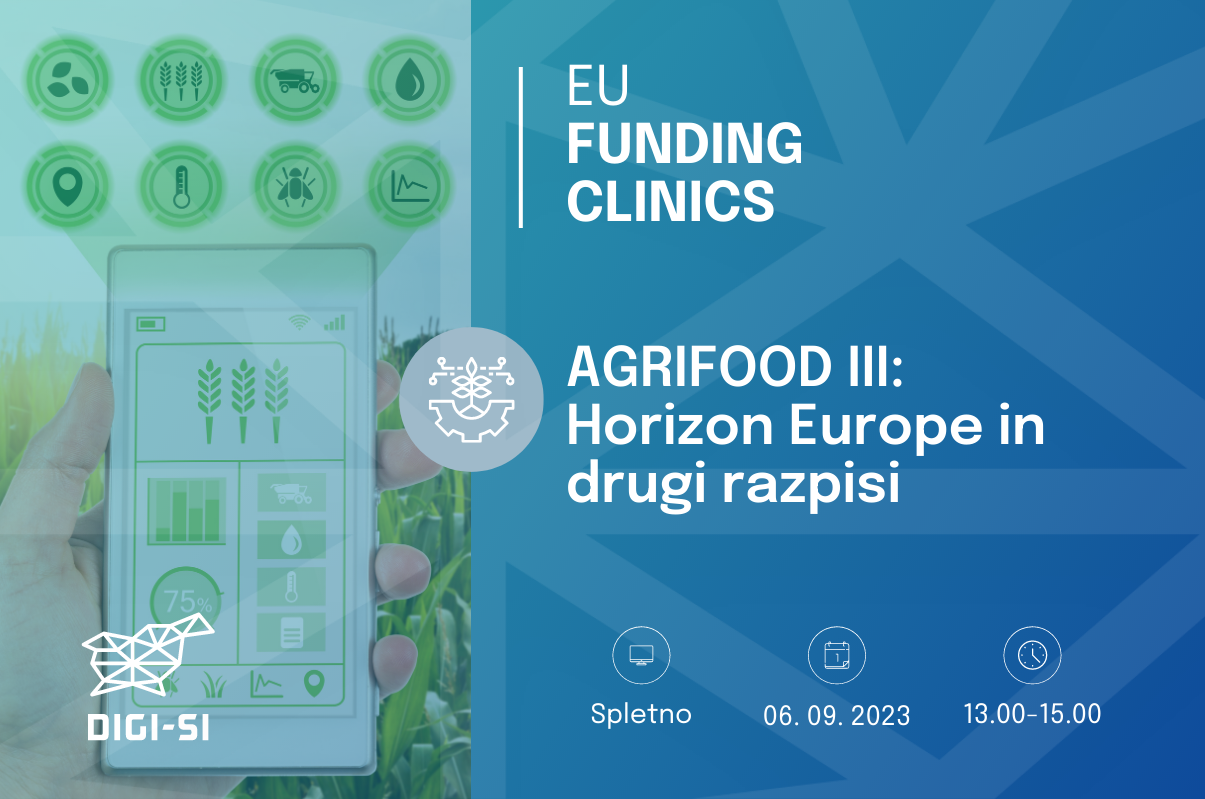 Wp 7134 EU Funding agrifood III