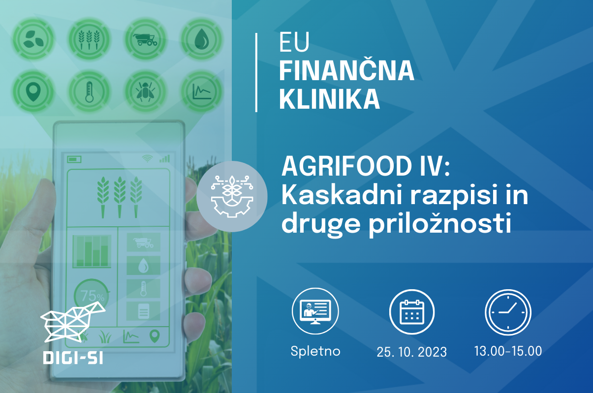 Wp 8419 EU Funding agrifood 25 10 23